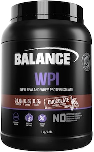 Balance WPI Protein Chocolate 1kg