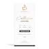 Beforeyouspeak Coffee Collagen Blend Unsweetened 30 x 6.5g