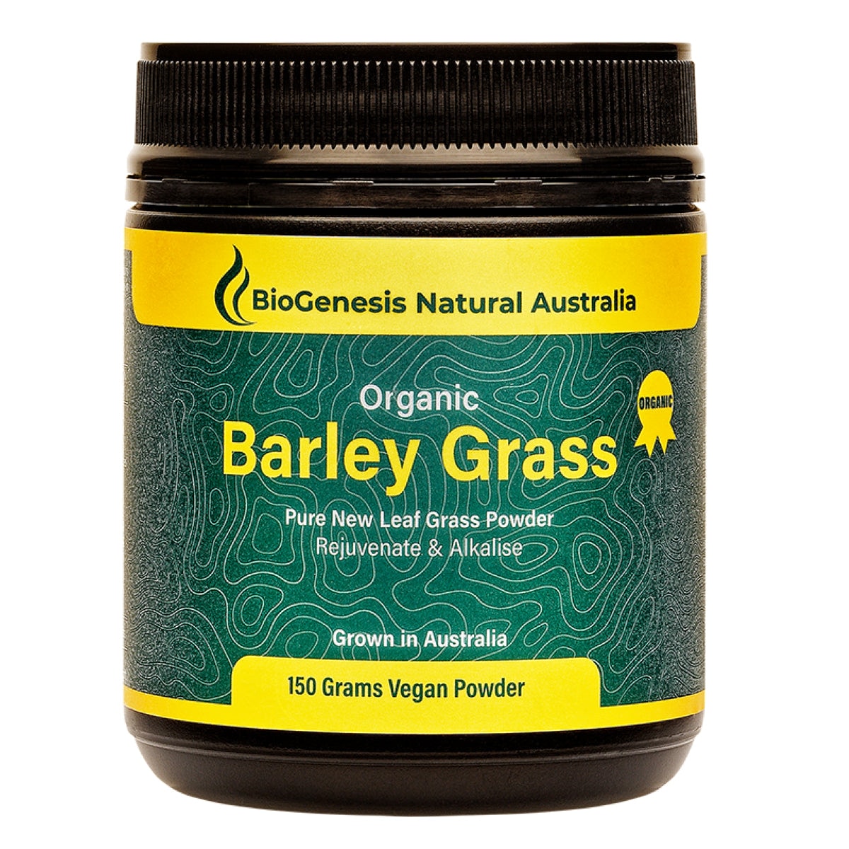 Biogenesis Barley Grass Powder 150g