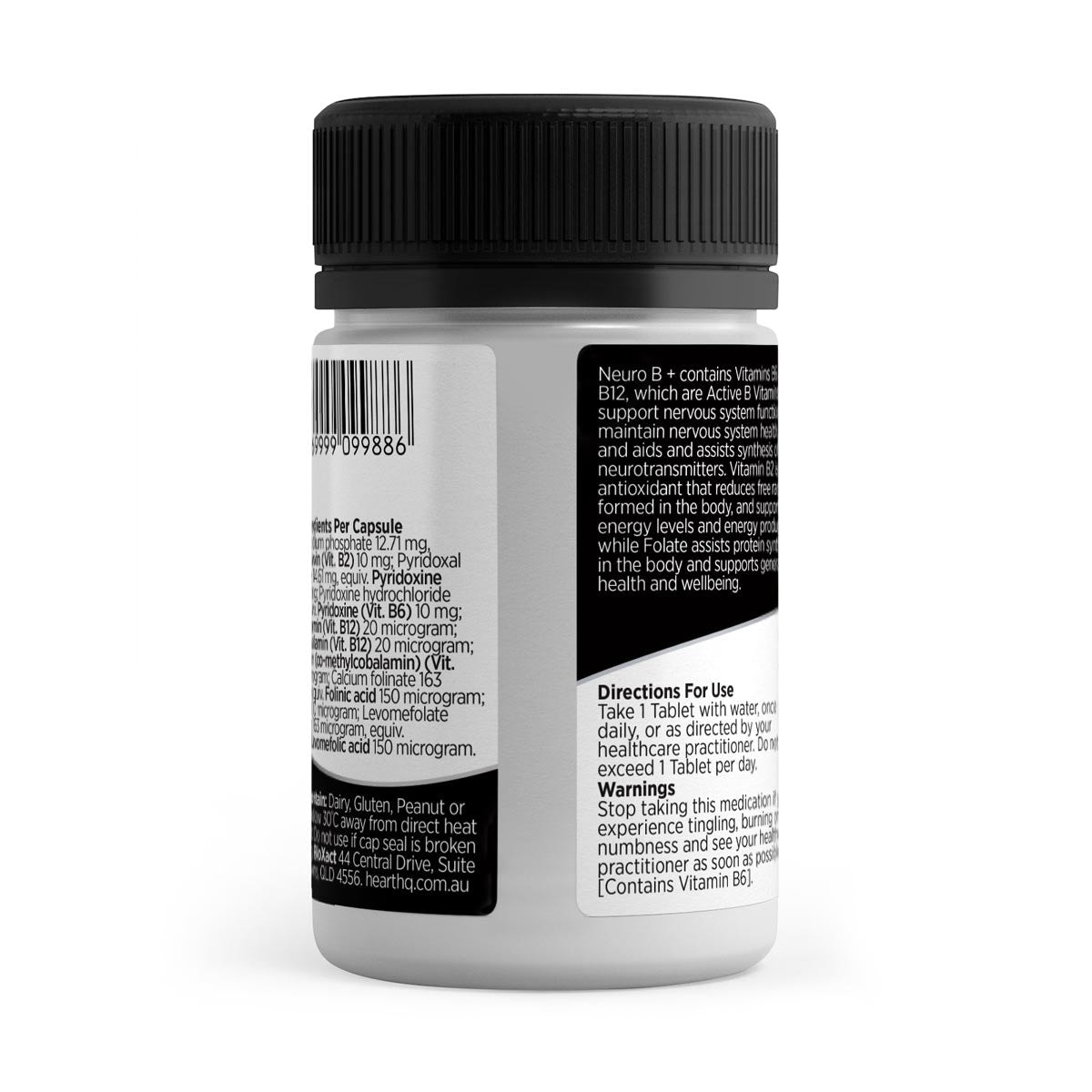 BioXact Neuro B+ 30 Tablets