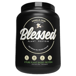 Blessed Plant Based Protein Vanilla Chai 1.02Kg