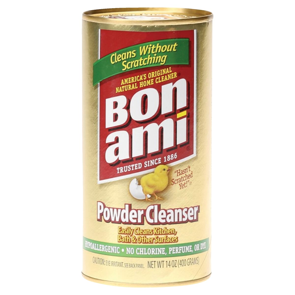 Bon Ami Natural Home Cleanser Powder 400g