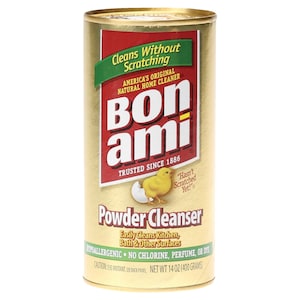 Bon Ami Natural Home Cleanser Powder 400g