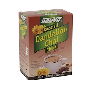 Bonvit Dandelion Chai x 32 Tea Bags