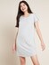 Boody Goodnight Nightdress - Dove / XL