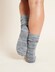 Boody Women's Chunky Bed Socks - 2.0 Dove