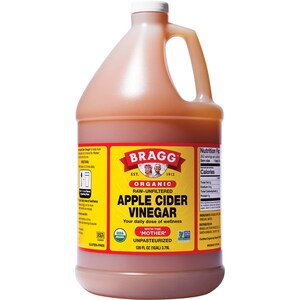 Bragg Organic Apple Cider Vinegar 3.8L