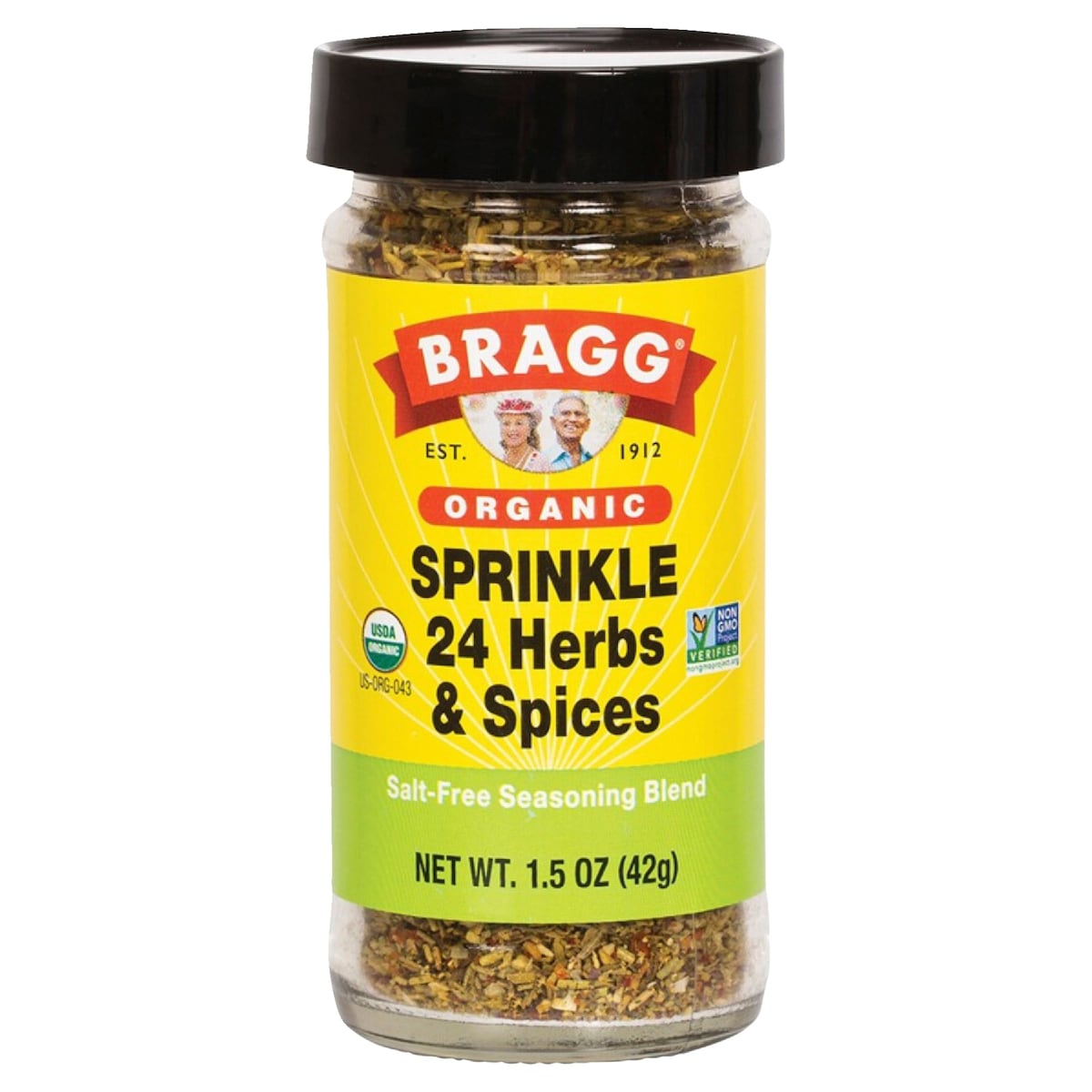 Bragg Seasoning Organic Sprinkle 42g