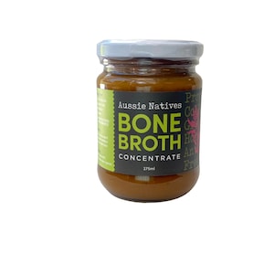 Broth & Co Aussie Natives Bone Broth Concentrate 275g