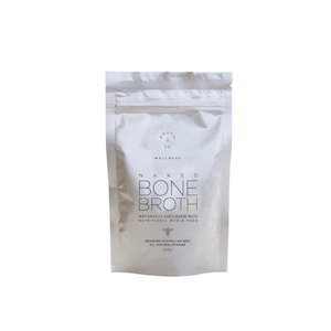 Broth & Co Naked Bone Broth Powder 100g