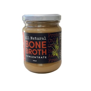 Broth & Co Natural Bone Broth Concentrate 275g
