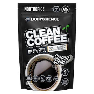 BSc Body Science Clean Coffee Brain Fuel 150g