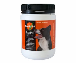 Rose-Hip Vital Canine Powder 500g