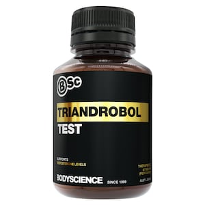 BSc Body Science Triandrobol Test 60 Tablets