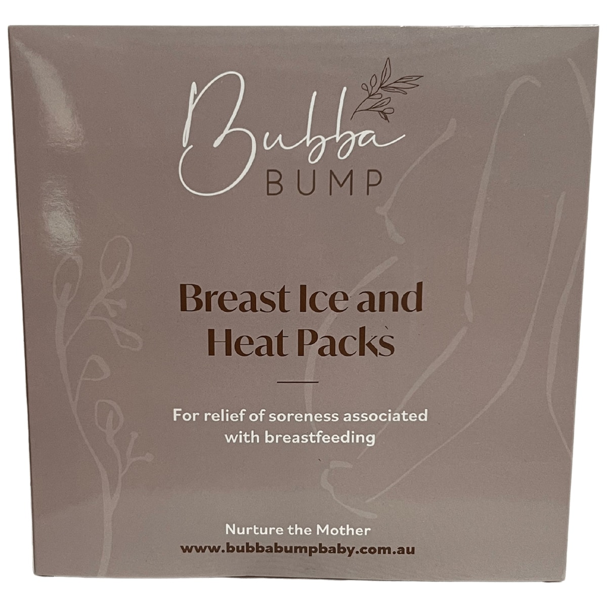 Bubba Bump Breast Ice/Heat Pack