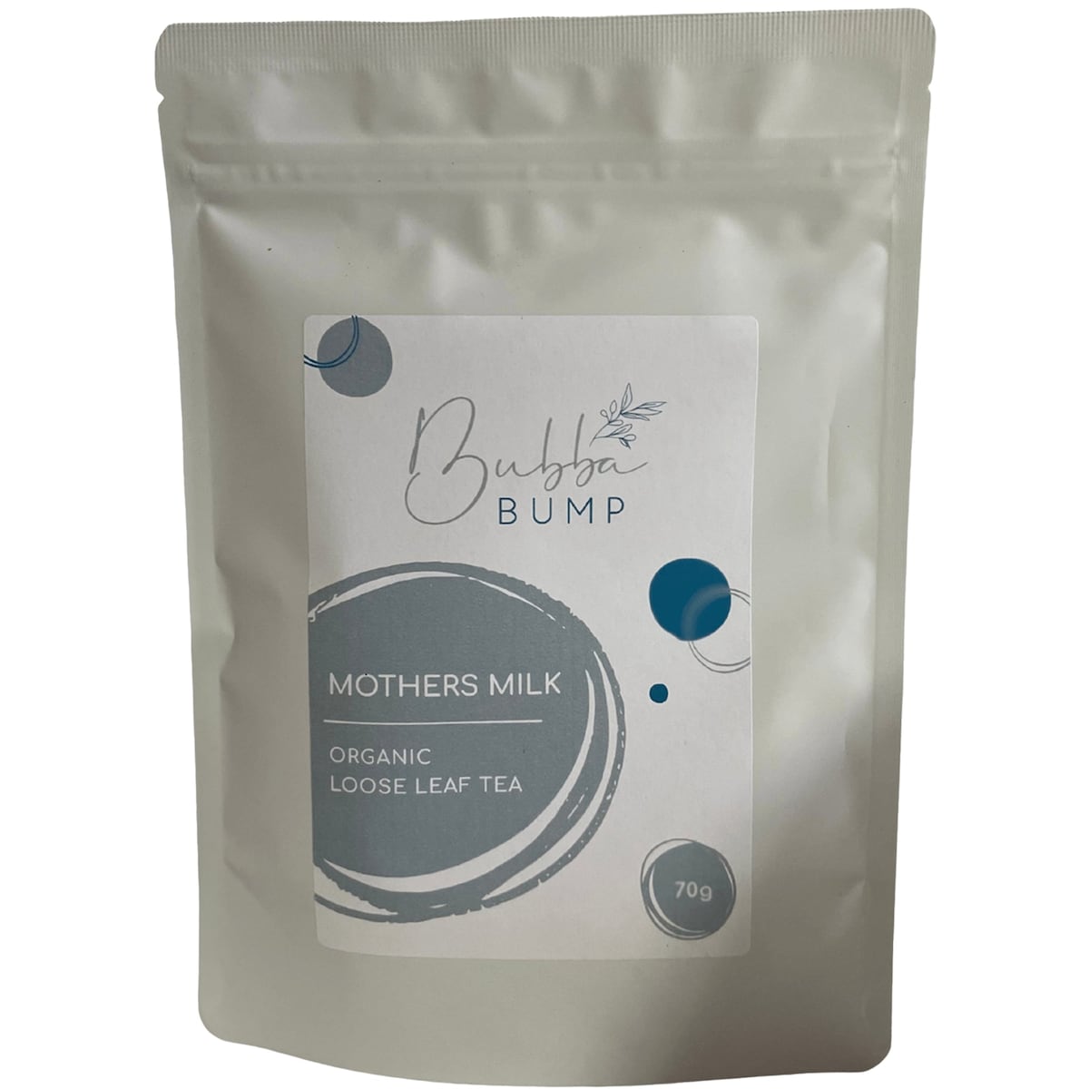 Bubba Bump Organic Mothers Milk Loose Leaf Tea 70g | Healthylife Australia