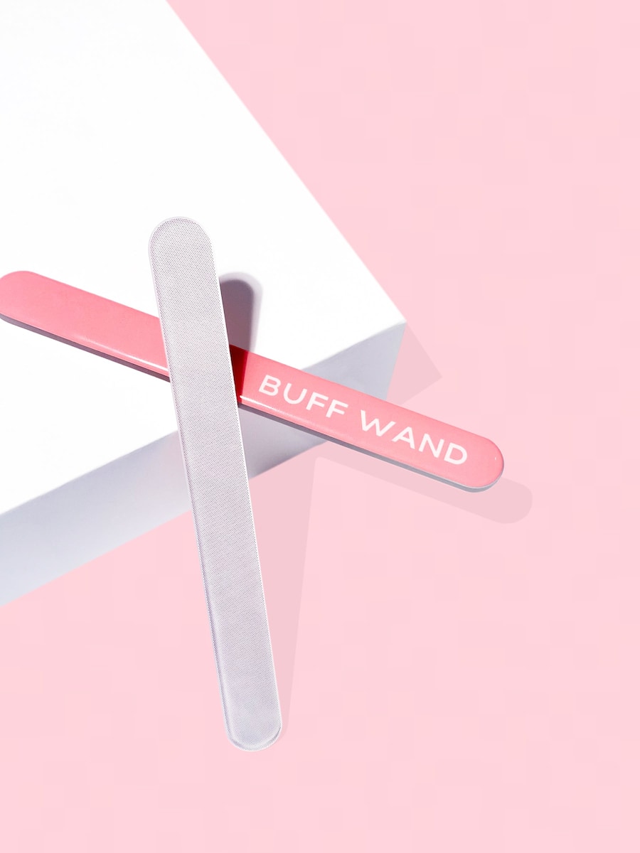 Buff Wand All-In-One Nano Glass Nail File Manicure Wand