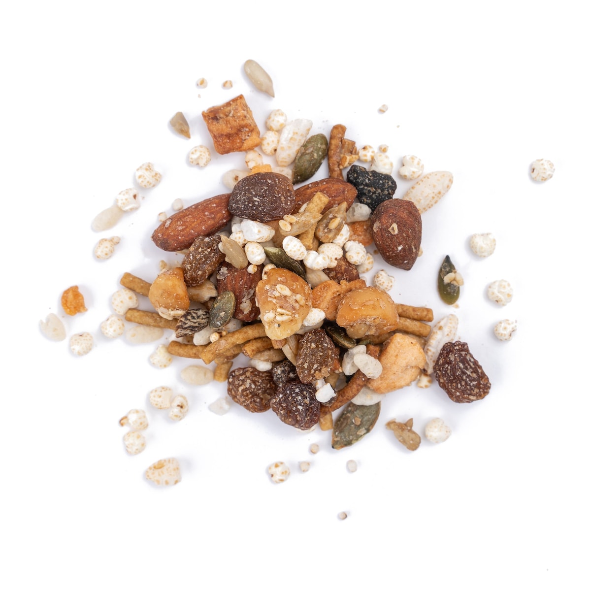 Byron Bay Macadamia Muesli Gluten Free Mix Vegan 350g