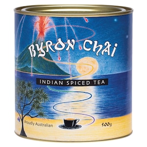 Byron Chai Indian Spiced Tea 500g