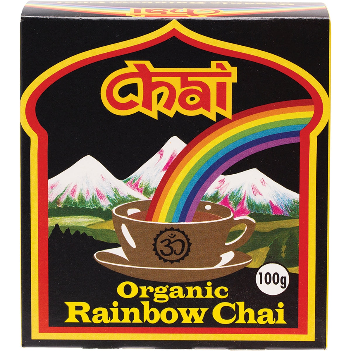Chai Organic Rainbow Chai 100g