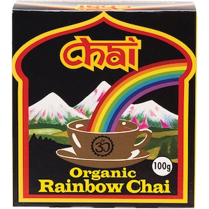 Chai Organic Rainbow Chai 100g