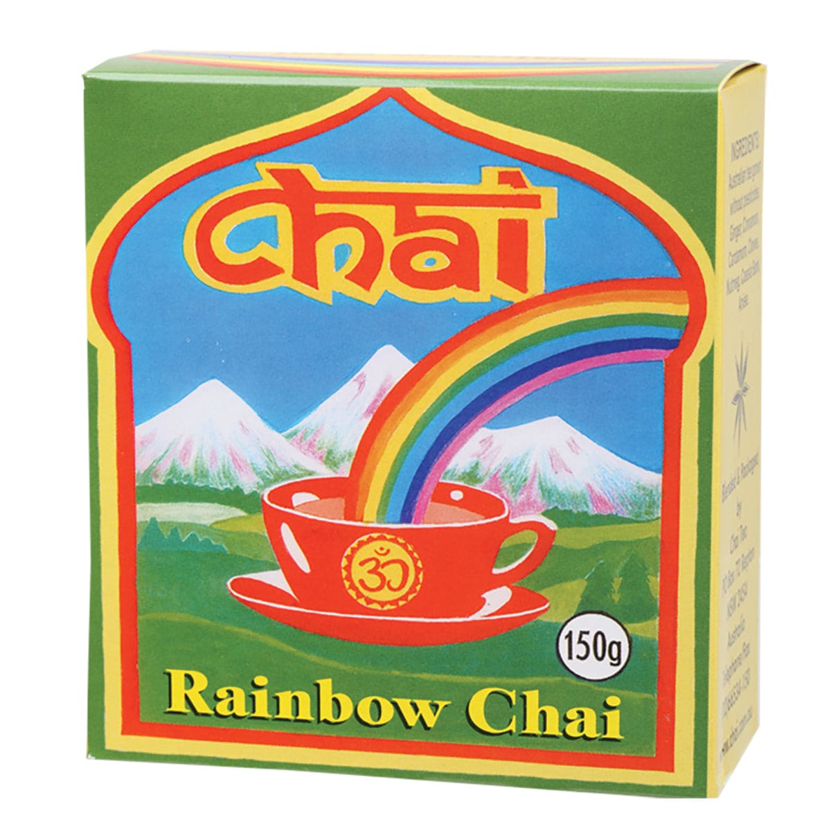 Chai Rainbow Chai 150g