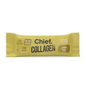 Chief Collagen Bar Lemon Tart Bar 45g