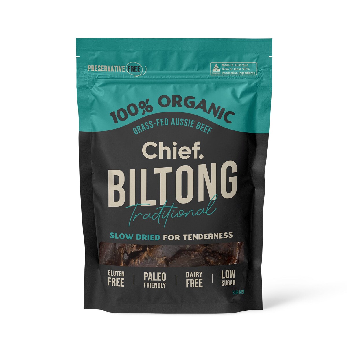 Best Of The Bone Probiotic Bone Broth Concentrate 390g