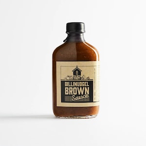 Church Farm Billinudgel Brown Sauce 200ml