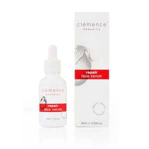 Clemence Organics Repair Face Serum 30ml