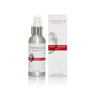 Clemence Organics Tone + Hydrate Spritz 100ml