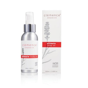Clemence Organics Ultimate Body Oil 100ml