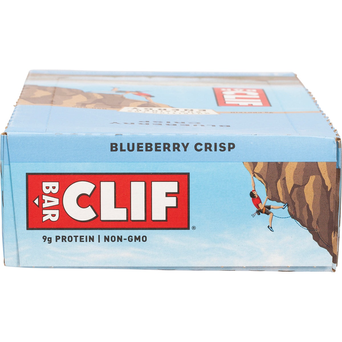 Clif Energy Bar Blueberry Crisp 12 x 68g