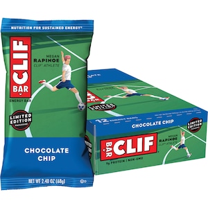 Clif Energy Bar Chocolate Chip 12 x 68g