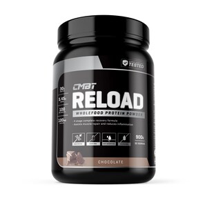 CMBT Reload Protein Chocolate 900g