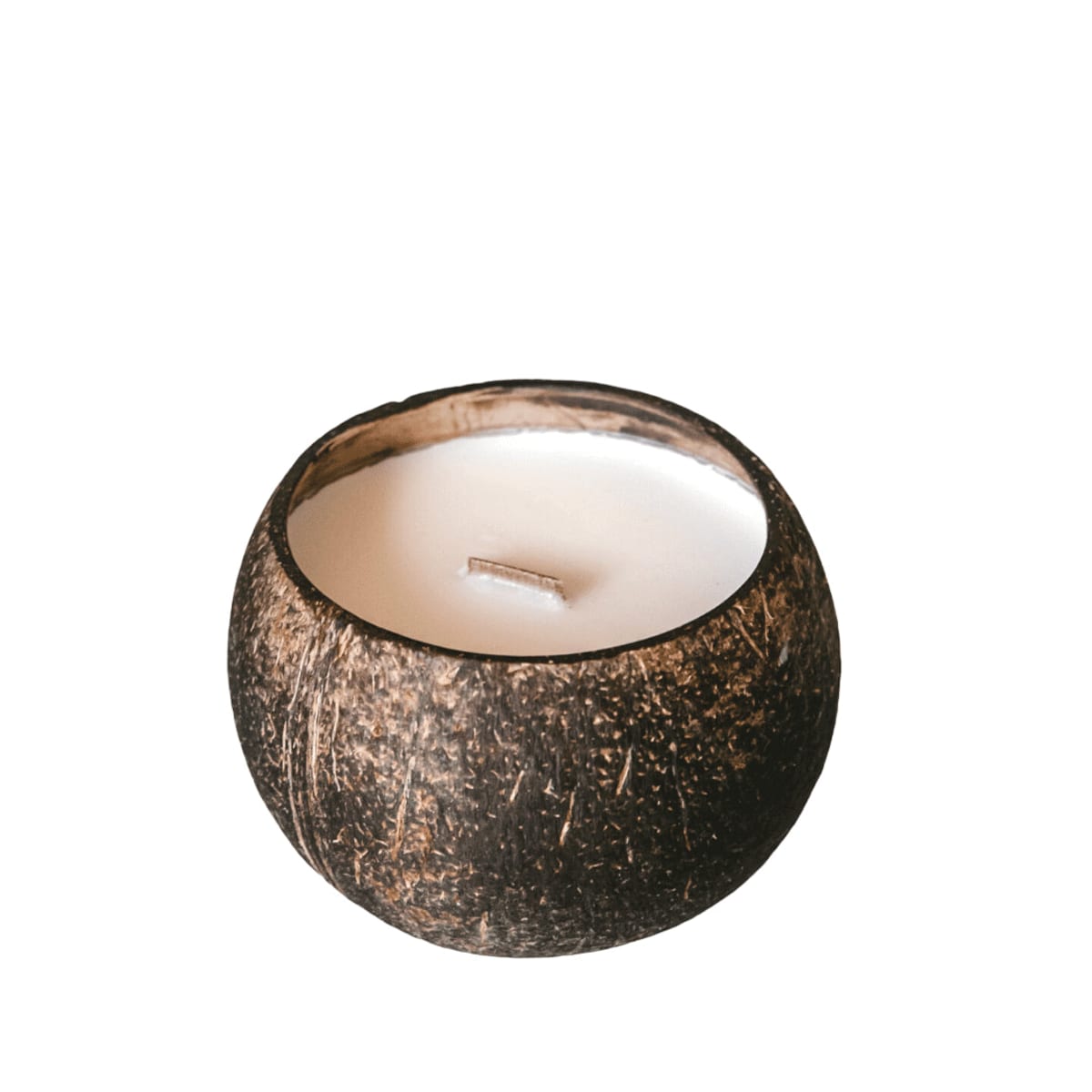 Coconut Bowls Coconut Candle - Tropical Fruit