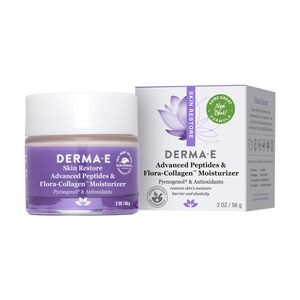 Derma E Advanced Peptides and Flora Collagen Moisturiser 56g
