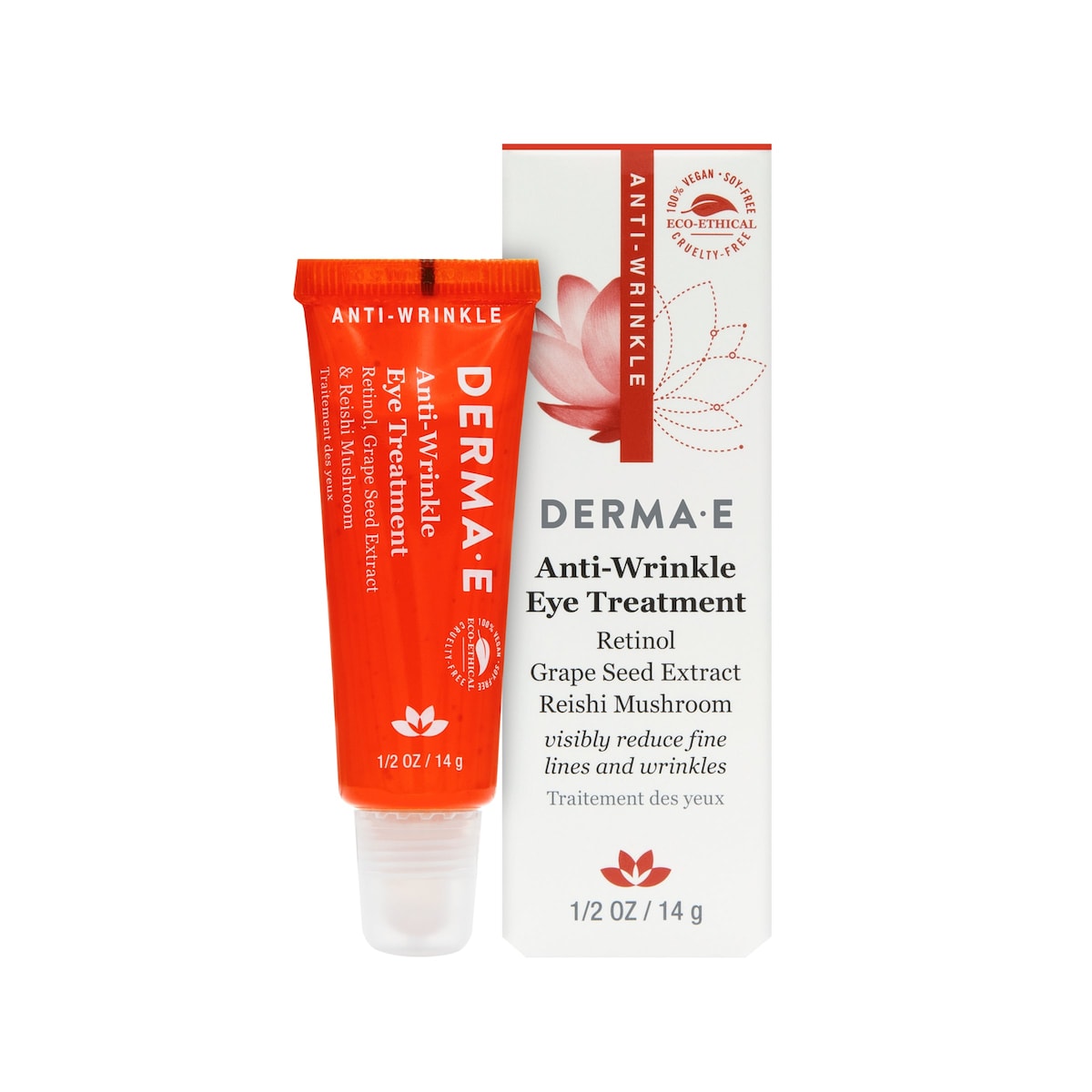 Derma E Anti Wrinkle Eye Treatment 14g