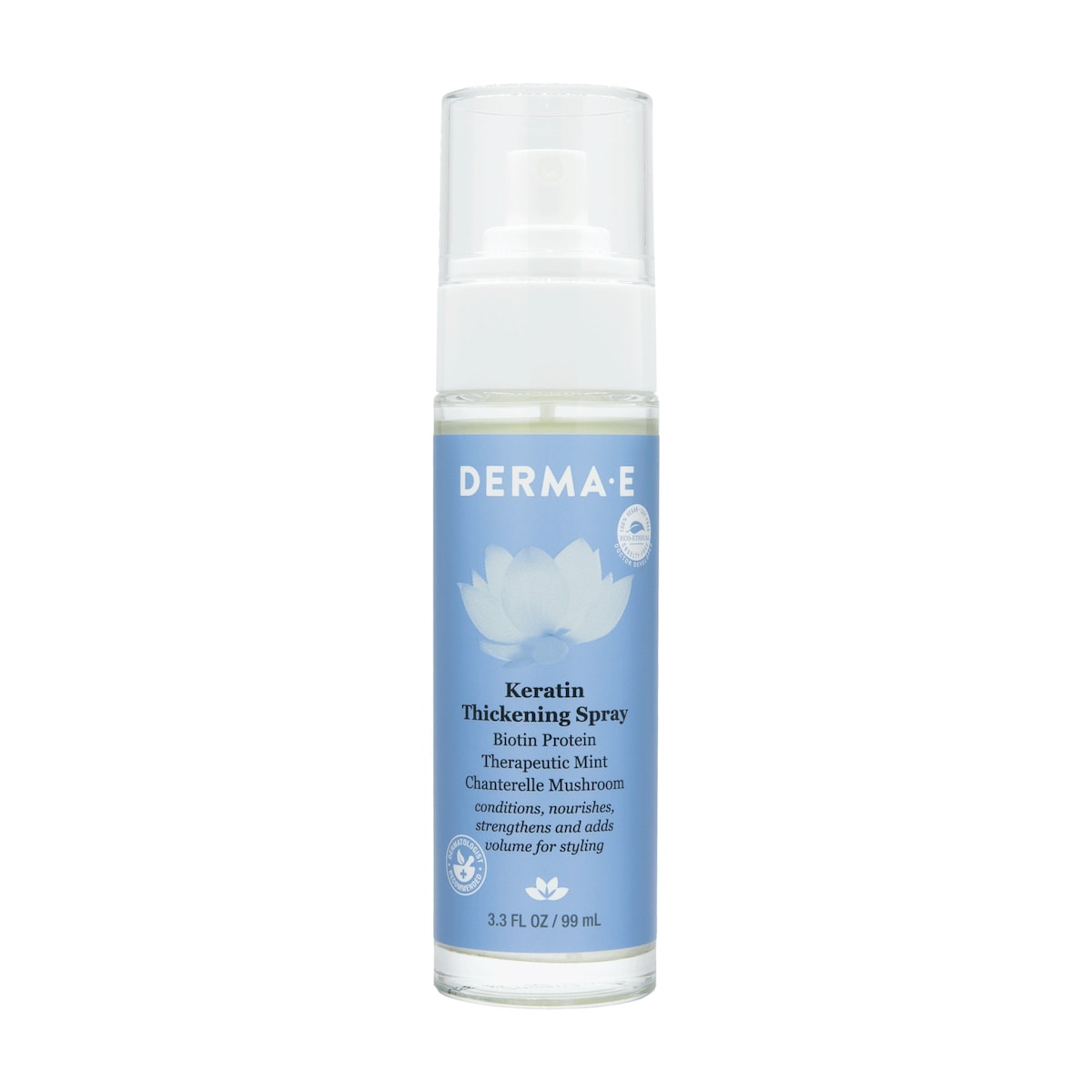 Derma E Keratin Thickening Spray 99ml