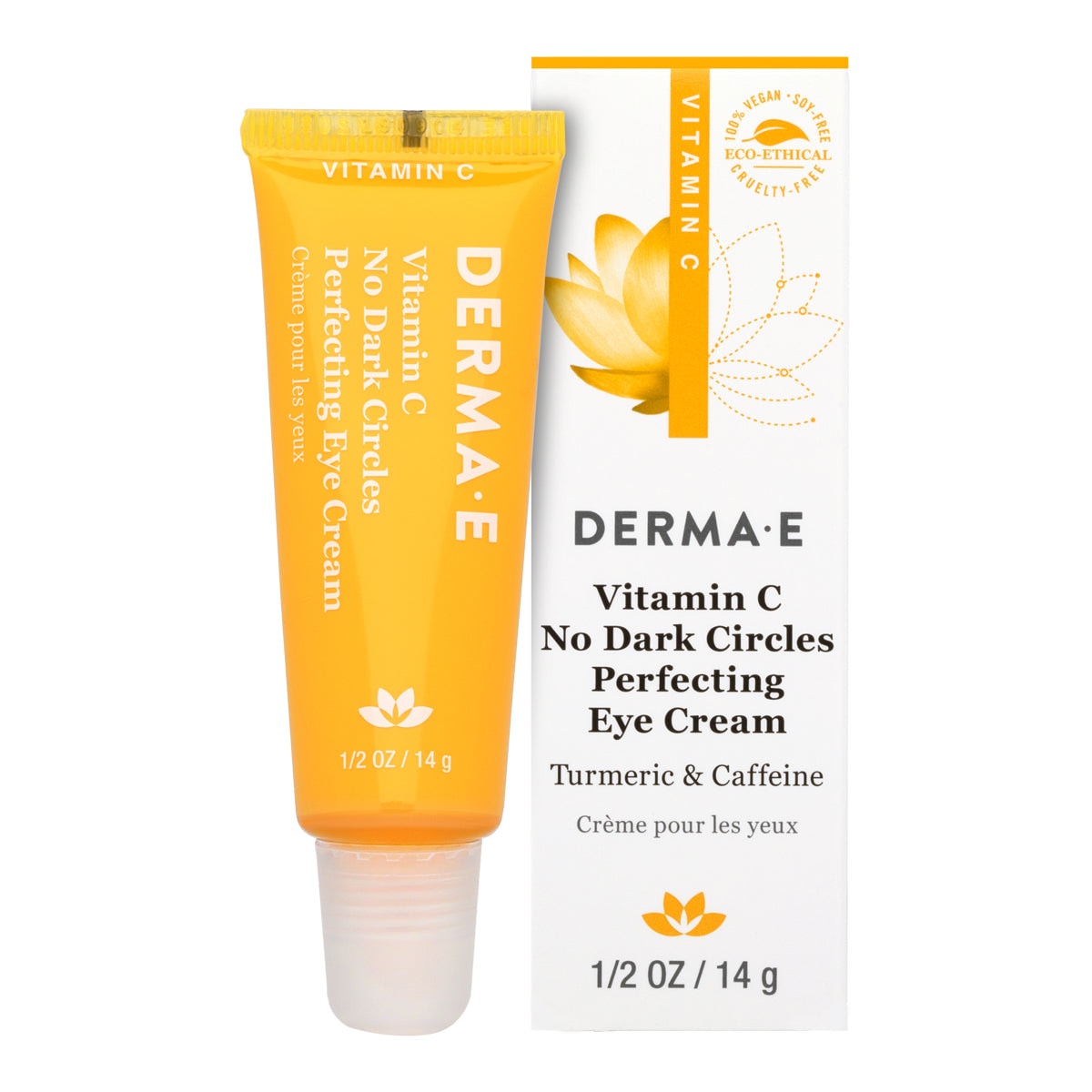 Derma E Vitamin C Perfecting Eye Cream 14g