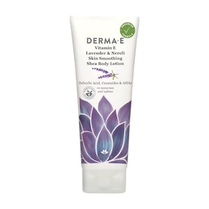 Derma E Vitamin E Lavender & Neroli Skin Smoothing Shea Body Lotion 227g