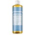 Dr Bronner's PureCastile Liquid Soap Baby Unscented 473ml