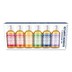 Dr Bronner's Pure Castile Soap Rainbow Sampler Pack 6 x 59ml