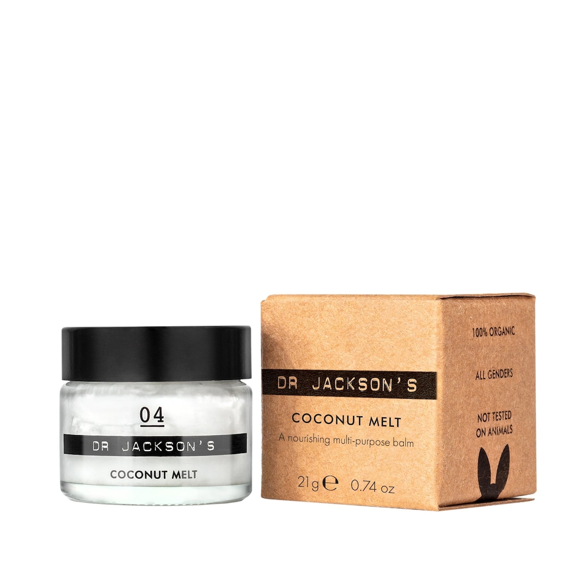 Dr Jackson Coconut Melt 15ml