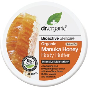 Dr Organic Organic Manuka Honey Body Butter 200Ml