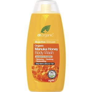 Dr Organic Organic Manuka Honey Body Wash 250ml