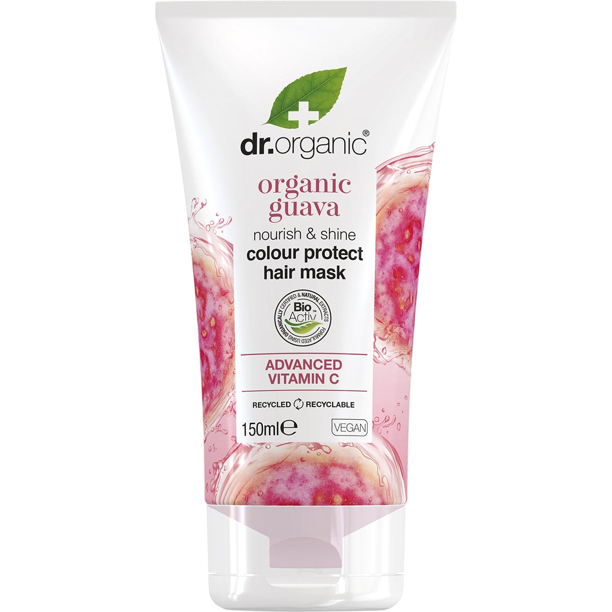 Dr Organic Colour Protect Hair Mask Organic Guava 150ml