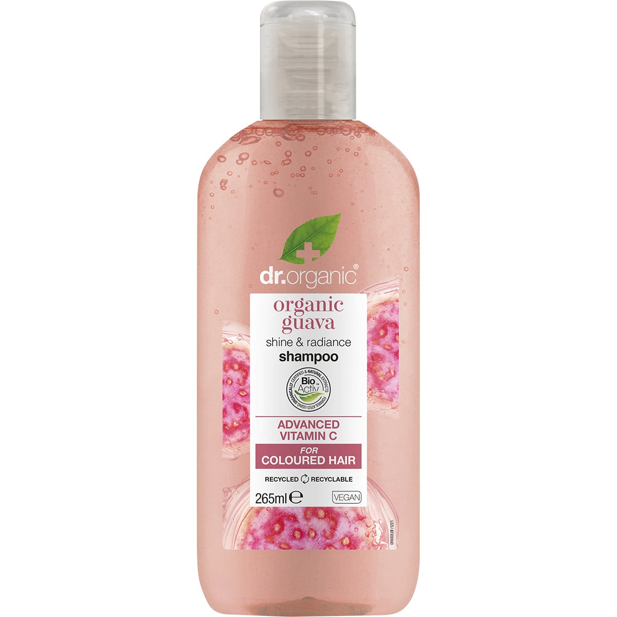 Dr Organic Organic Guava Shampoo 265ml