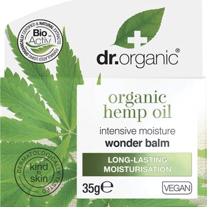 Dr Organic Organic Hemp Oil Wonder Balm 35g