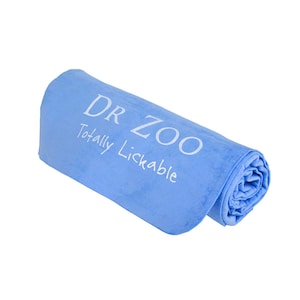 Dr Zoo Shake It Off Shammy Dog Towel